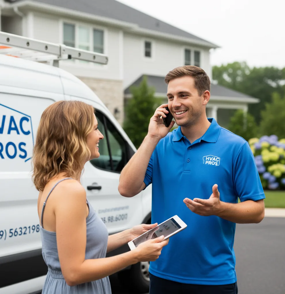 Cobra HVAC customer support in Bethel Park