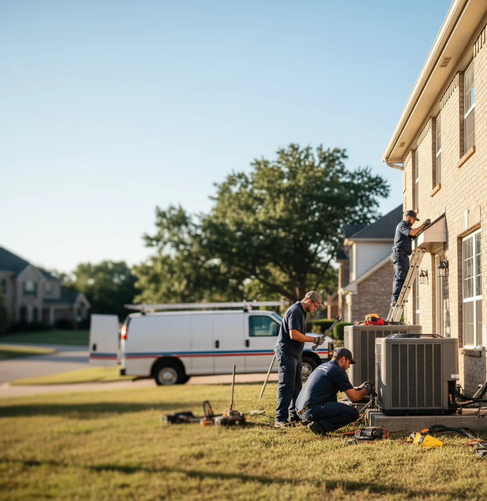 HVAC Repair in Bethel Park